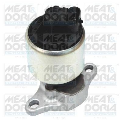 MEAT & DORIA 88123 EGR valve 9640 8500