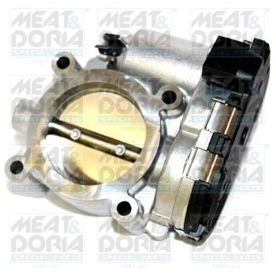 MEAT & DORIA 89159 Throttle body MERCEDES-BENZ A-Class 2011 in original quality