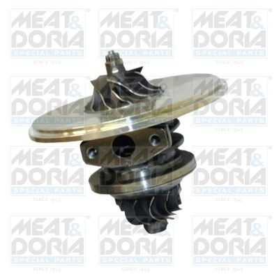 MEAT & DORIA 60139 Turbocharger 9637861280