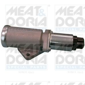 MEAT & DORIA 85015 Idle control valve, air supply LANCIA DELTA 1986 in original quality