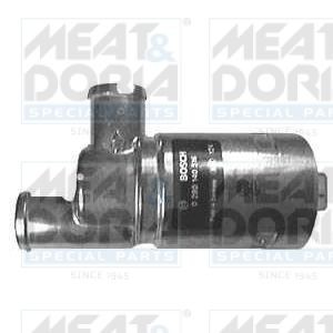 MEAT & DORIA 85020 Idle Control Valve, air supply Electric