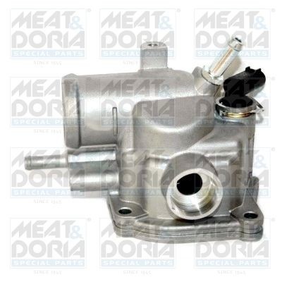 MEAT & DORIA 92590 Engine thermostat Opening Temperature: 92°C