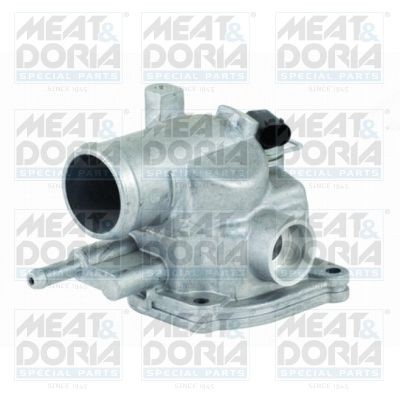 MEAT & DORIA 92591 Engine thermostat A 611 200 03 15