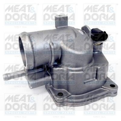 MEAT & DORIA 92594 Engine thermostat A64 620 00 015