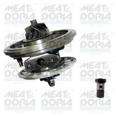 Turbocharger MEAT & DORIA - 60170