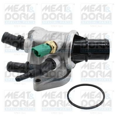 MEAT & DORIA 92608 Engine thermostat 55202885