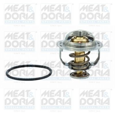 MEAT & DORIA 92615 Engine thermostat 06J 121 113A