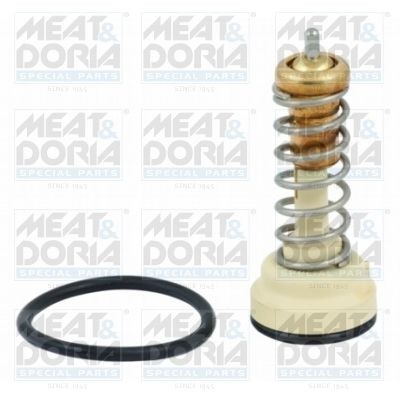 MEAT & DORIA 92620 Engine thermostat 03C 121 110G