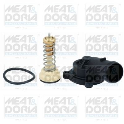 MEAT & DORIA 92620K Engine thermostat 03C 121 110 G