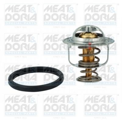 MEAT & DORIA 92622 Engine thermostat 90916-A3002