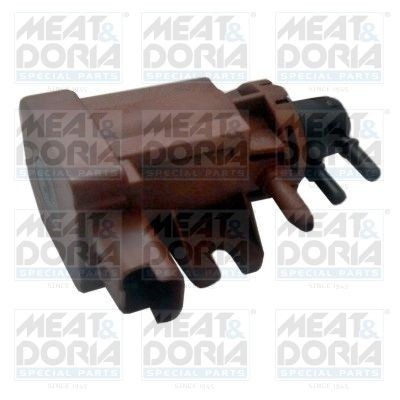 MEAT & DORIA 9132 Pressure converter, turbocharger Electric-pneumatic