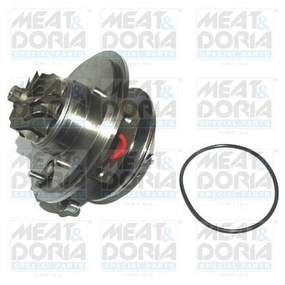 MEAT & DORIA 60218 Mounting Kit, charger RE4C1-Q6K682-BE