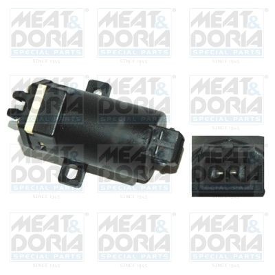 MEAT & DORIA 24V Number of connectors: 2 Windshield Washer Pump 20142 buy