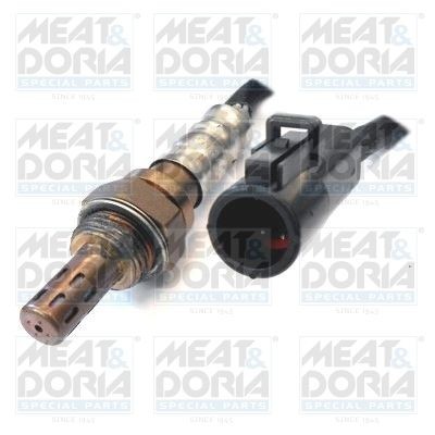 MEAT & DORIA 81029 Lambda sensor F6CF9G444DB