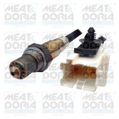 Lambda sensor MEAT & DORIA 81771 - Exhaust parts spare parts for Volvo order