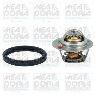 MEAT & DORIA 92626 Engine thermostat C201-15171-B