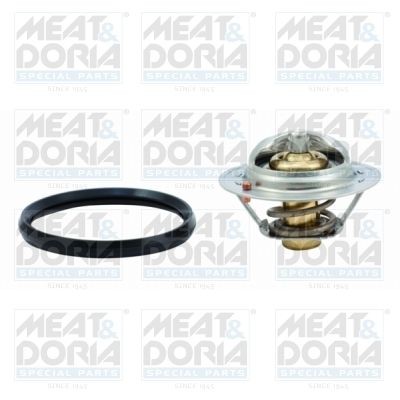 Original MEAT & DORIA Coolant thermostat 92631 for HYUNDAI ix35