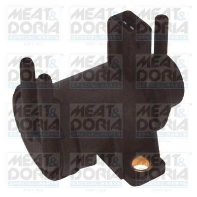 MEAT & DORIA 9040 Pressure Converter, exhaust control
