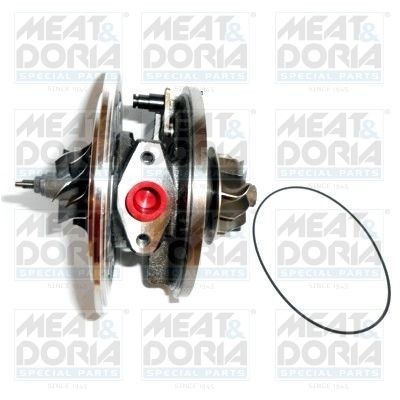 MEAT & DORIA 60235 Turbocharger JEEP CHEROKEE 2006 in original quality