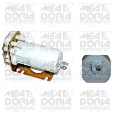 MEAT & DORIA 24V Number of connectors: 2 Windshield Washer Pump 20156 buy