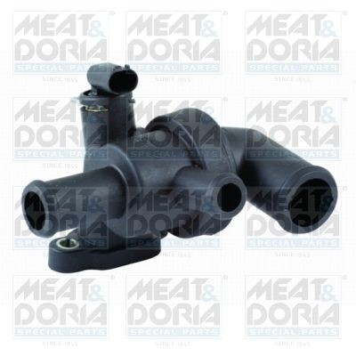MEAT & DORIA 92661 Engine thermostat A 660 200 05 15