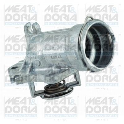 MEAT & DORIA 92677 Engine thermostat Opening Temperature: 87°C