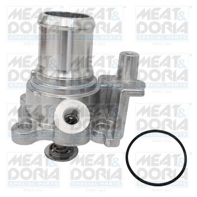 MEAT & DORIA Opening Temperature: 82°C, with seal Thermostat, coolant 92679 buy