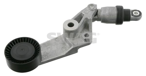 SWAG 81927557 Tensioner pulley 1660122013
