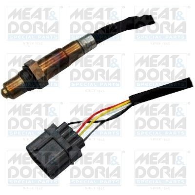 Lambda sensor MEAT & DORIA 81089 - Honda Accord VII Saloon (CM) Exhaust system spare parts order
