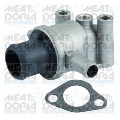 MEAT & DORIA 92015 Engine thermostat Opening Temperature: 87°C, with seal