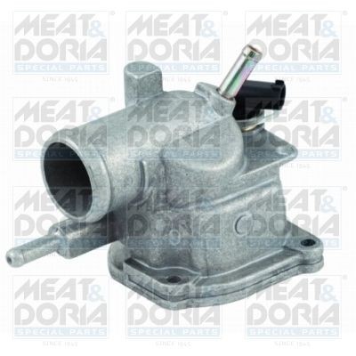 MEAT & DORIA 92705 Engine thermostat A 611 203 02 75
