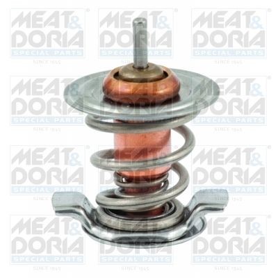 MEAT & DORIA 92707IN Engine thermostat 06C 121 111D