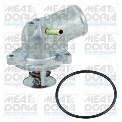 MEAT & DORIA 92709 Engine thermostat A111 203 10 75