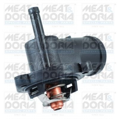 MEAT & DORIA 92715 Engine thermostat 007072212A