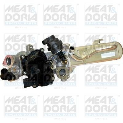MEAT & DORIA Exhaust gas recirculation valve 88221 buy