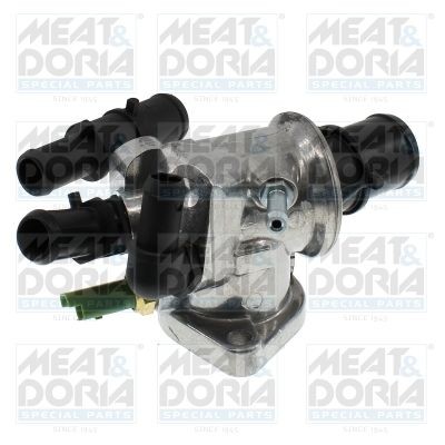 MEAT & DORIA 92074 Engine thermostat 46758435
