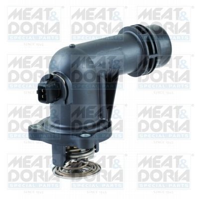 MEAT & DORIA 92720 Engine thermostat Opening Temperature: 105°C, with sensor