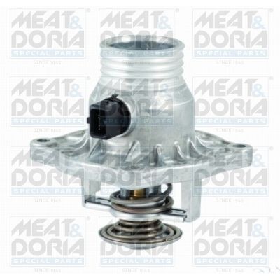 Great value for money - MEAT & DORIA Engine thermostat 92721
