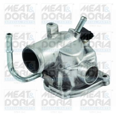 MEAT & DORIA 92728 Engine thermostat Opening Temperature: 87°C