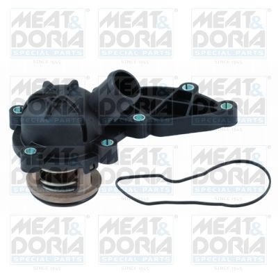 MEAT & DORIA 92736 Engine thermostat 06E121111G