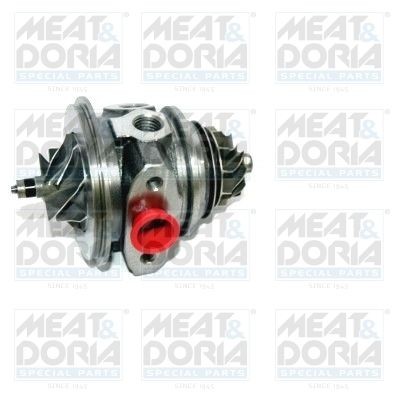 MEAT & DORIA Turbocharger Alfa Romeo MiTo 955 new 60304