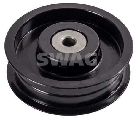 SWAG Ø: 80mm Deflection / Guide Pulley, v-ribbed belt 10 93 0454 buy