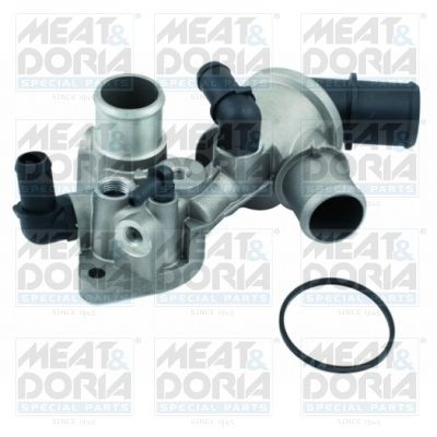 MEAT & DORIA 92084 Engine thermostat 465 1495 3