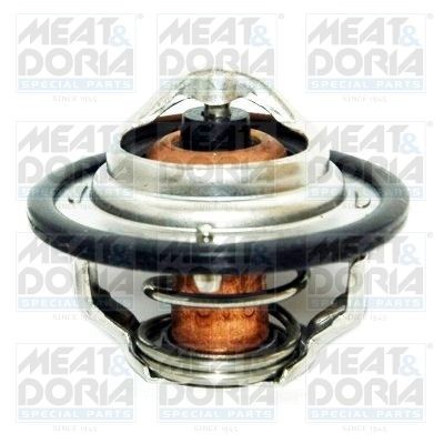 MEAT & DORIA 92093 Engine thermostat Opening Temperature: 88°C