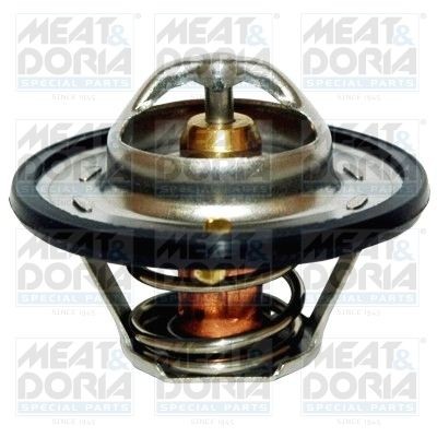 92095 MEAT & DORIA Coolant thermostat MAZDA Opening Temperature: 92°C, with seal
