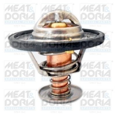 MEAT & DORIA Opening Temperature: 88°C, with seal Thermostat, coolant 92120 buy