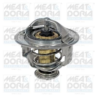 MEAT & DORIA 92126 Engine thermostat Opening Temperature: 85°C