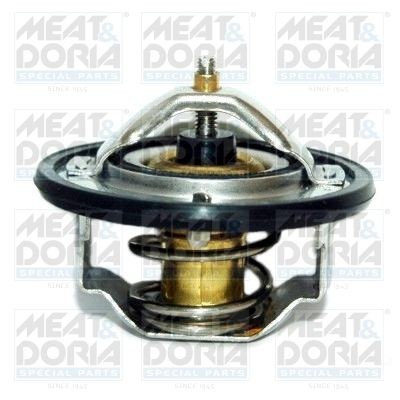 Nissan 280 ZX,ZXT Engine thermostat MEAT & DORIA 92137 cheap