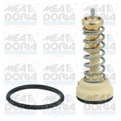 MEAT & DORIA 92751 Engine thermostat 03C121111AE