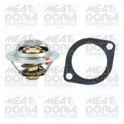 Hyundai COUPE Thermostat 7758397 MEAT & DORIA 92761 online buy